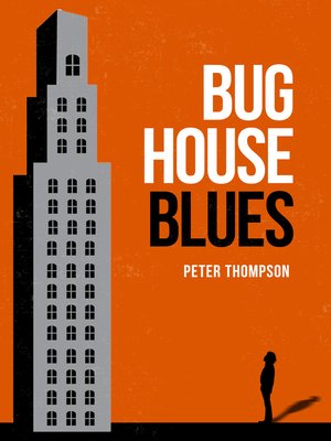 cover image of Bughouse Blues